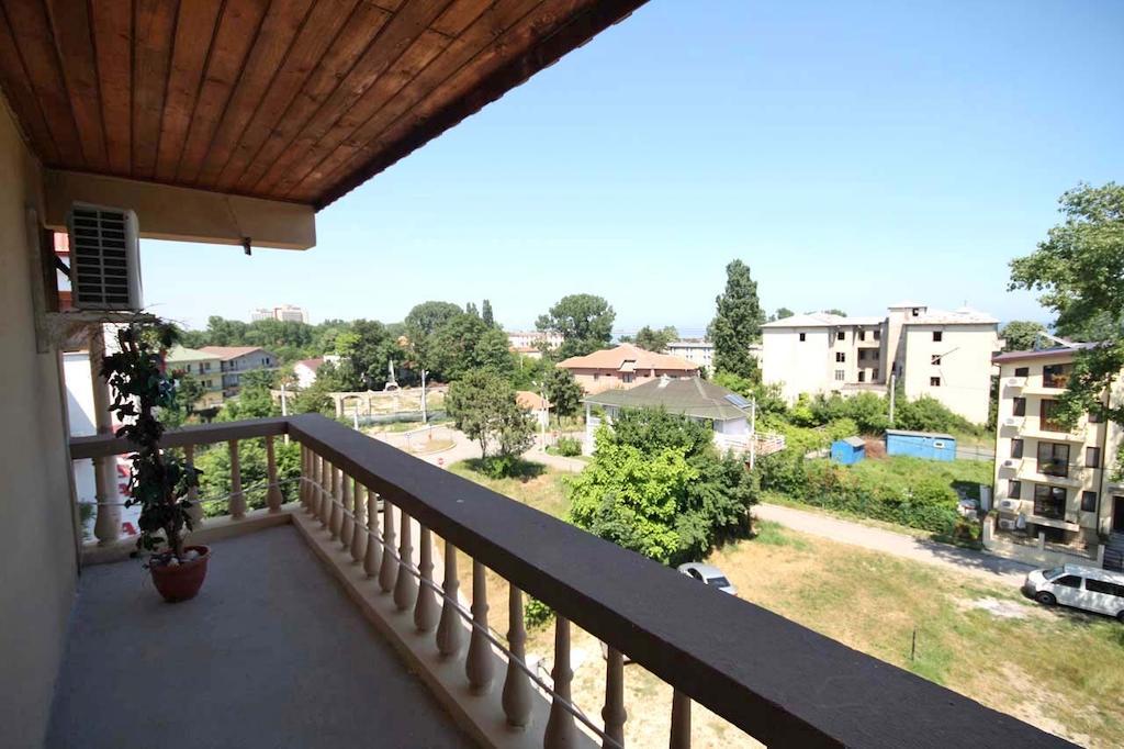Hotel Dynes Eforie Nord Exterior photo