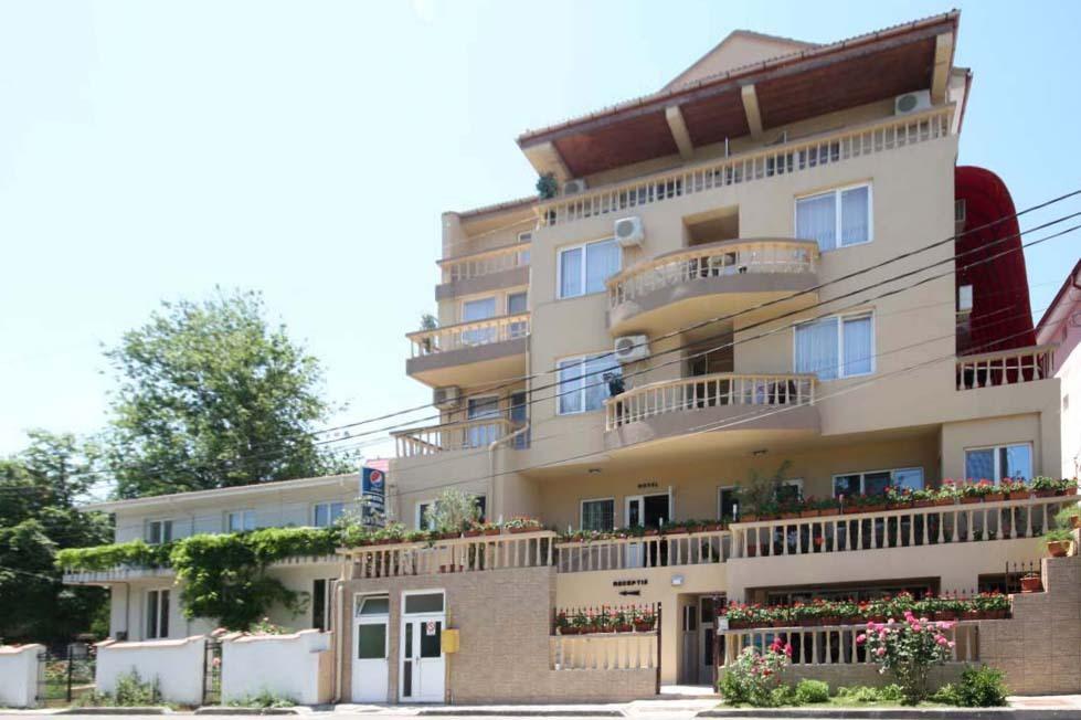 Hotel Dynes Eforie Nord Exterior photo