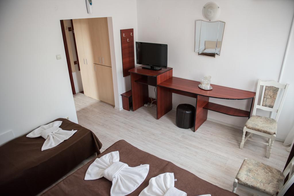 Hotel Dynes Eforie Nord Exterior photo